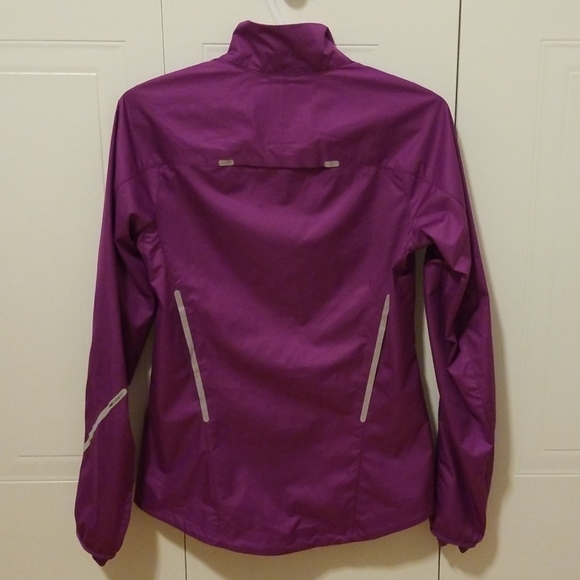 Nike storm-fit purple coat - Picture 2 of 3